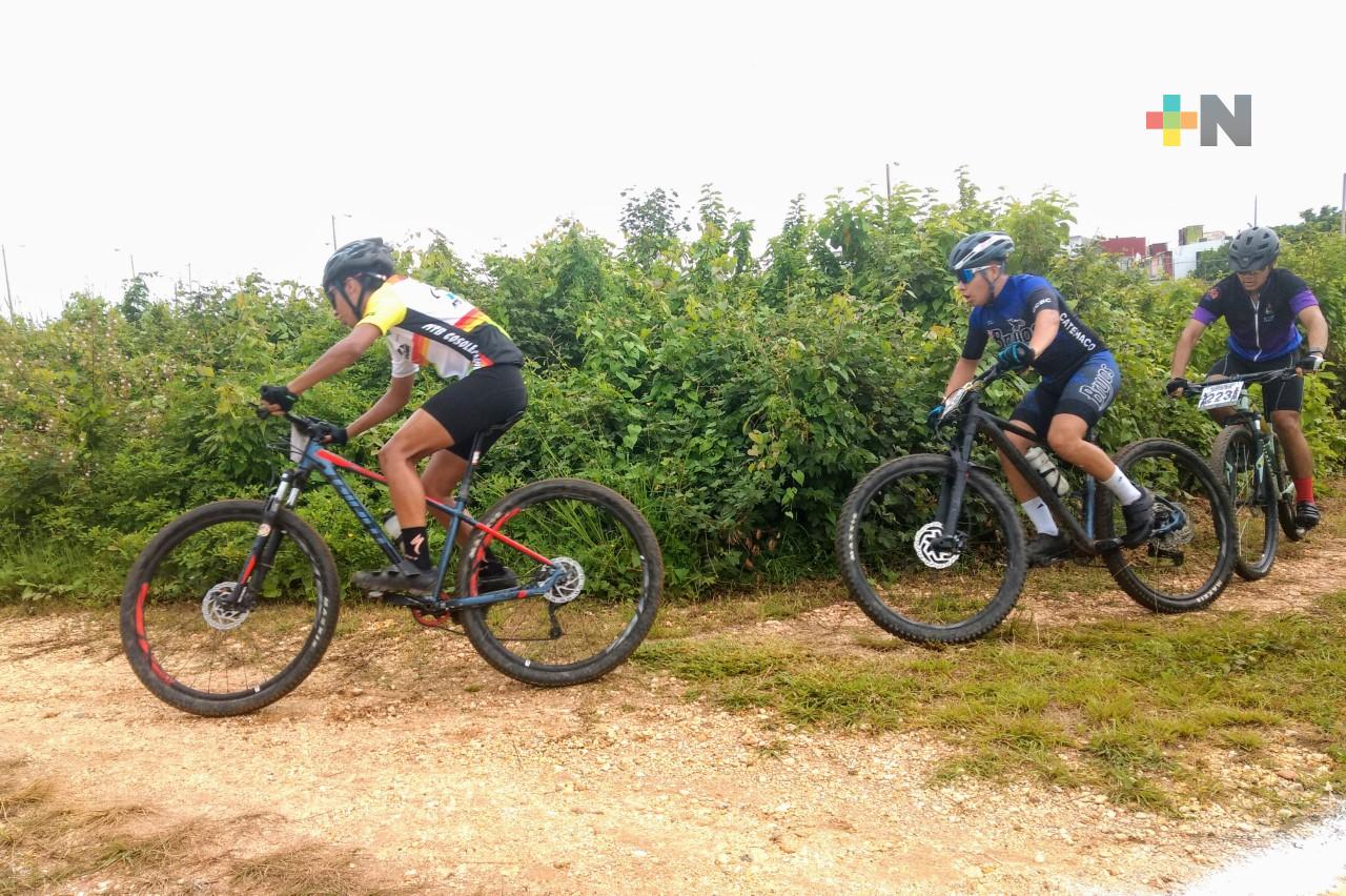 En Minatitlán se realizará Carrera Rural-Garay de ciclismo de montaña