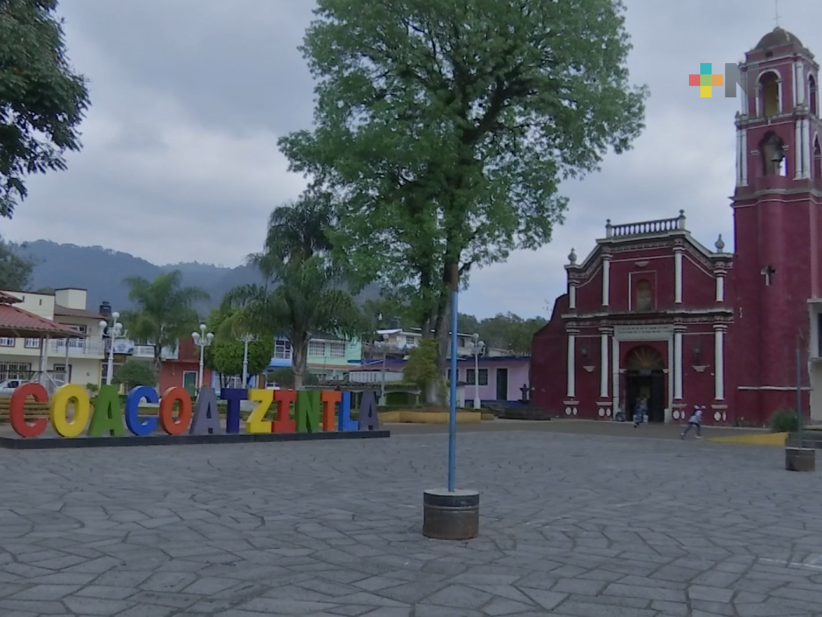 Coacoatzintla mantiene medidas sanitarias para evitar contagios