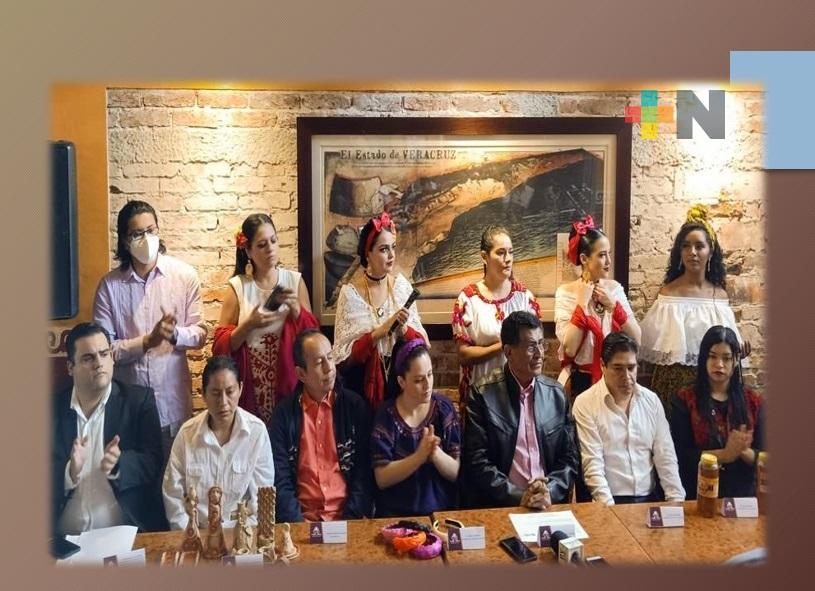 Reconocen inclusión de las mujeres en el Encuentro Cultural del Orgullo Veracruzano