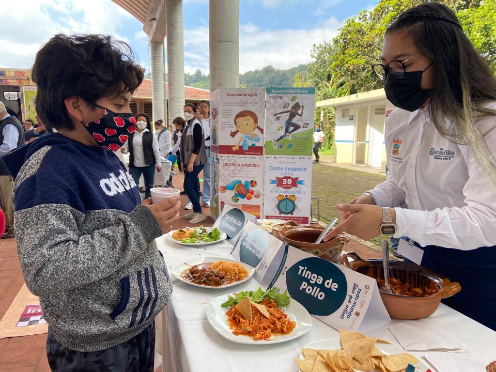 Todos tenemos que actuar para prevenir y combatir la obesidad: Sesver