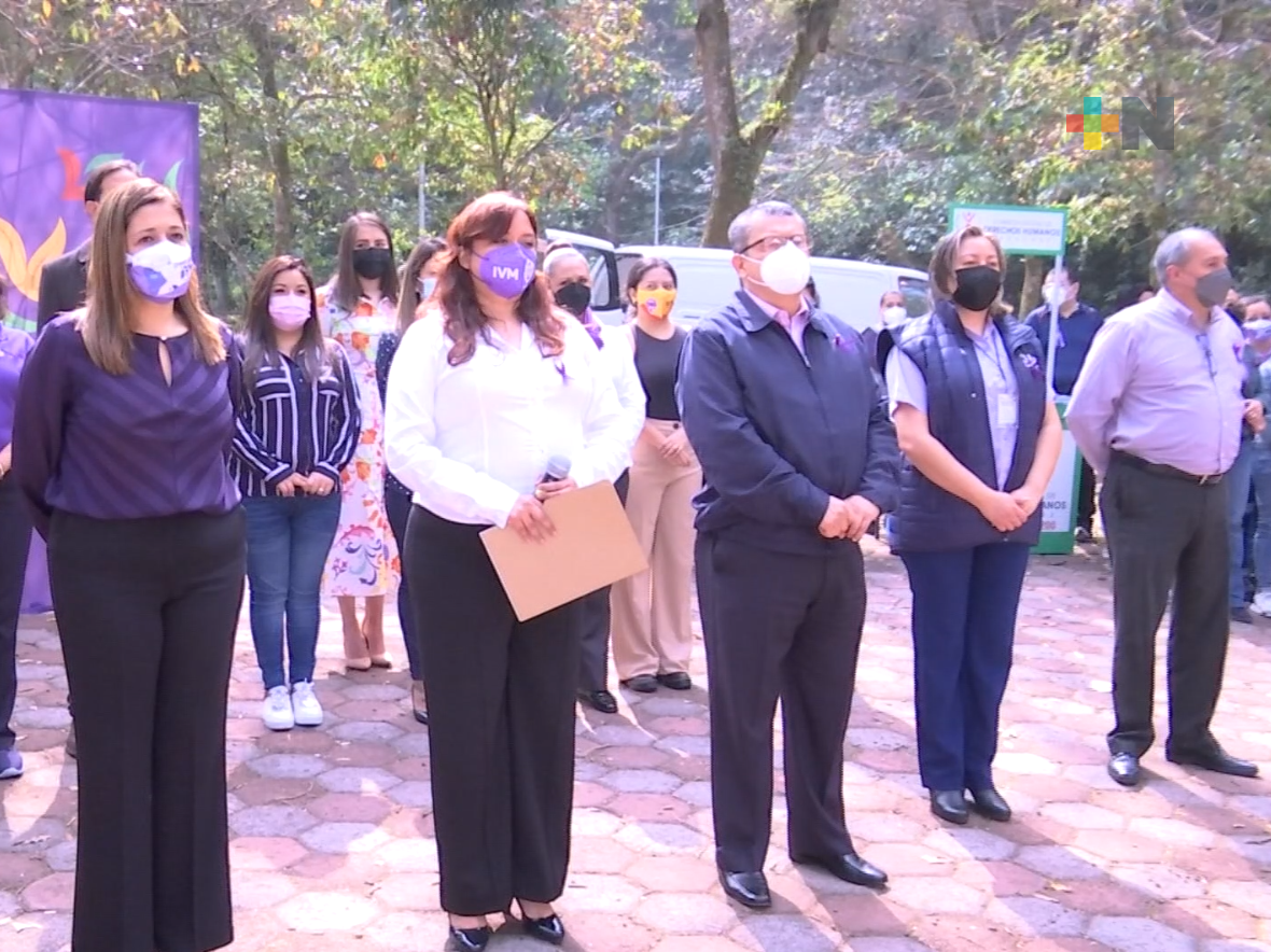 Promueve Agenda 2030 participación de todas las mujeres