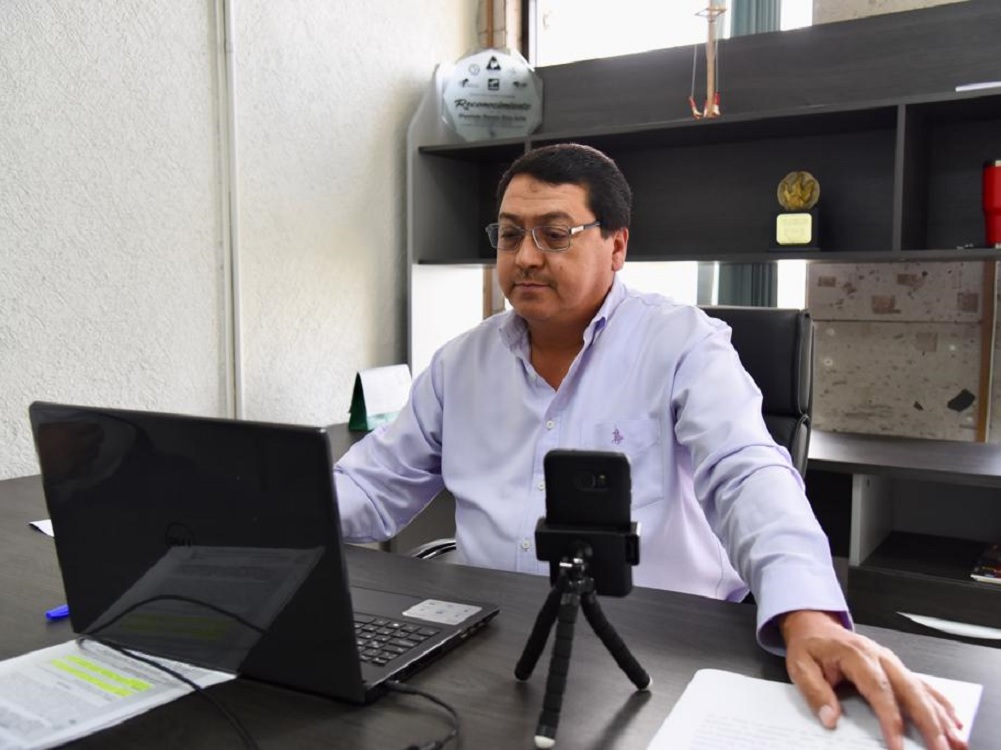 Diputado Ramón Díaz continúa promoviendo la creación de Fiscalía Especializada en Crímenes de Odio