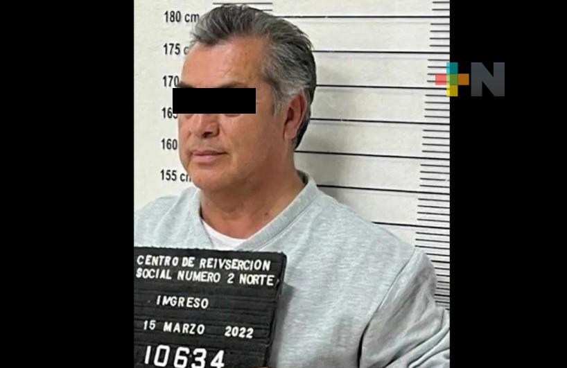 «El Bronco» fue vinculado a proceso, en Nuevo León
