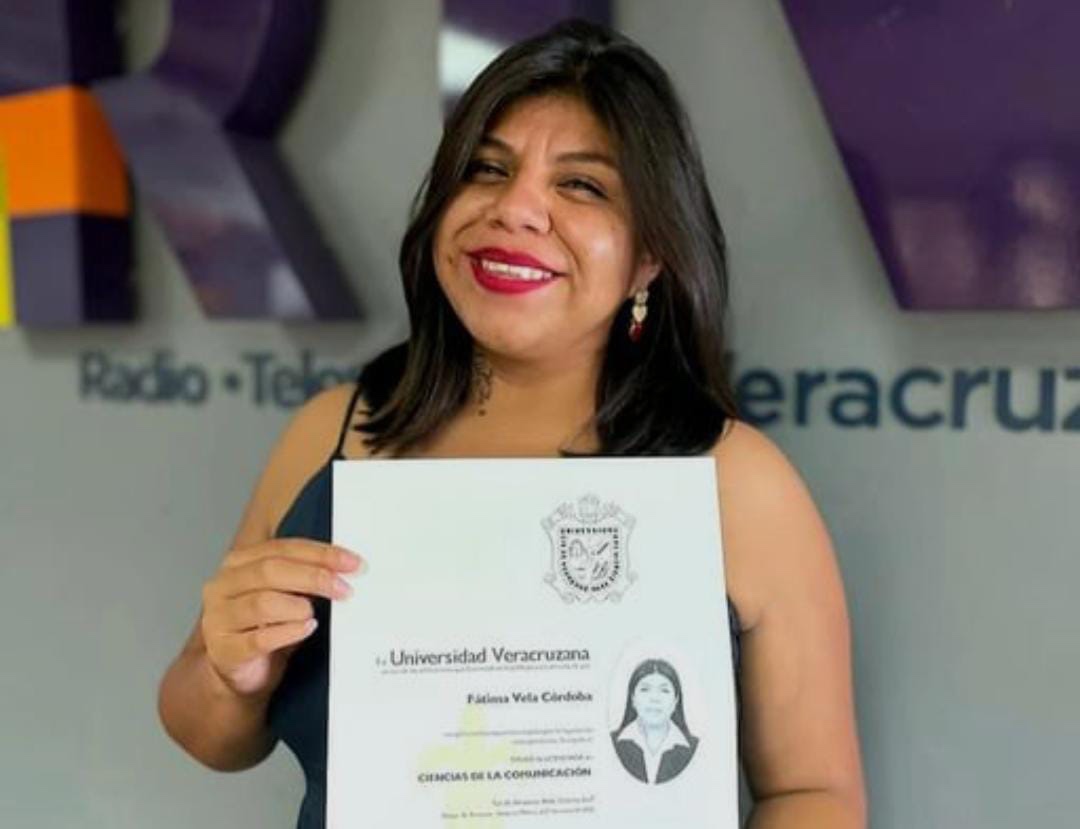 Radiotelevisión de Veracruz con personal cada vez más preparado en sus filas