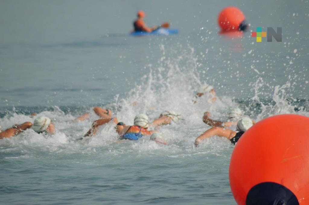 Lista selección veracruzana para el Regional-Nacional de Triatlón