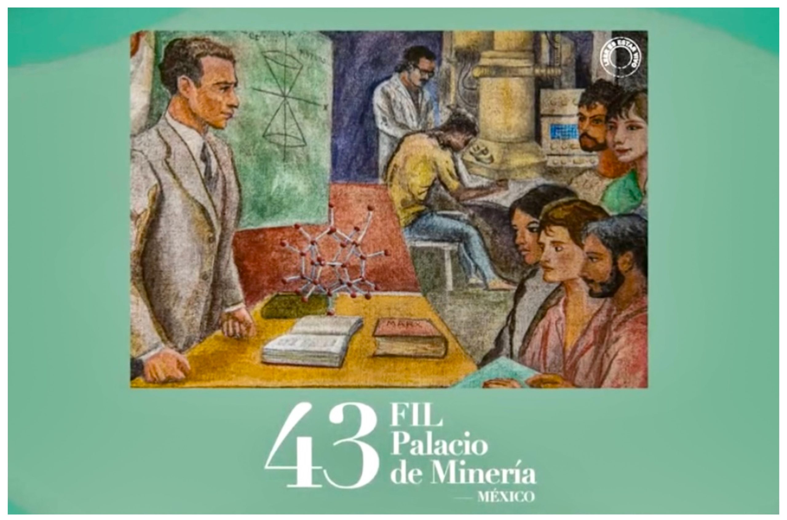 Impulsar en México el ejercicio de la lectura es una meta que deben alcanzar juntos, gobierno y sociedad civil