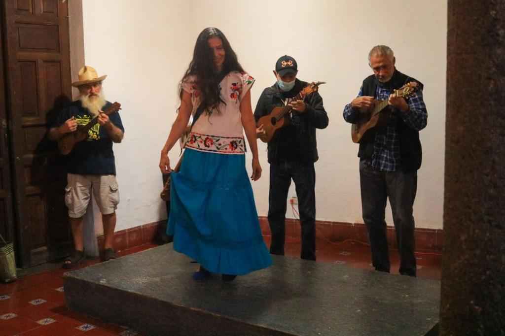 Cierra IVEC el mes de febrero con intenso fin de semana de actividad cultural