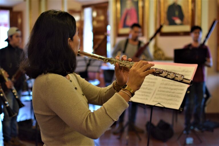 Invita GACX  al recital de música clásica de la Opus 21 Orquesta de Cámara