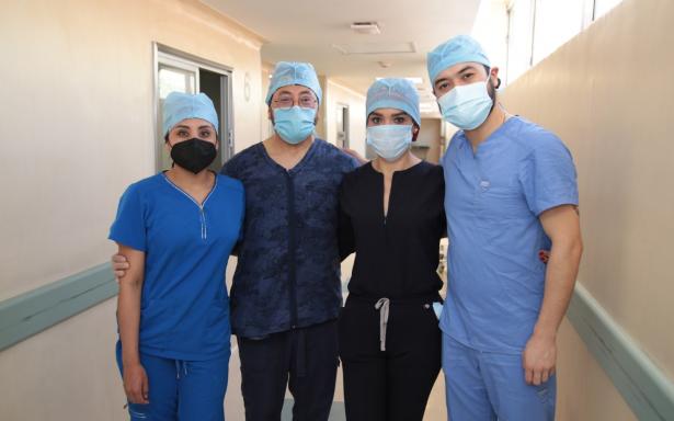 Se acreditan más de 4 mil médicos especialistas para siguiente etapa del proceso de contratación