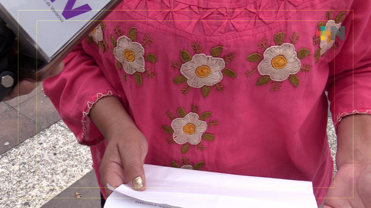 Víctima de acoso sexual espera se le haga justicia