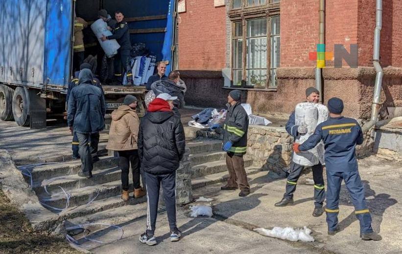 En Ucrania se podrían estar cometiendo crímenes de guerra por ambas partes