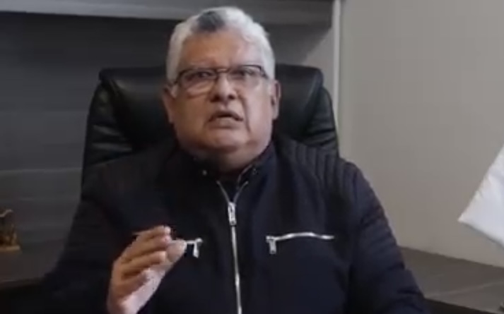 Presiona grupo de Federico Salomón a tribunales electorales con ayuda de Monreal: Guzmán Avilés