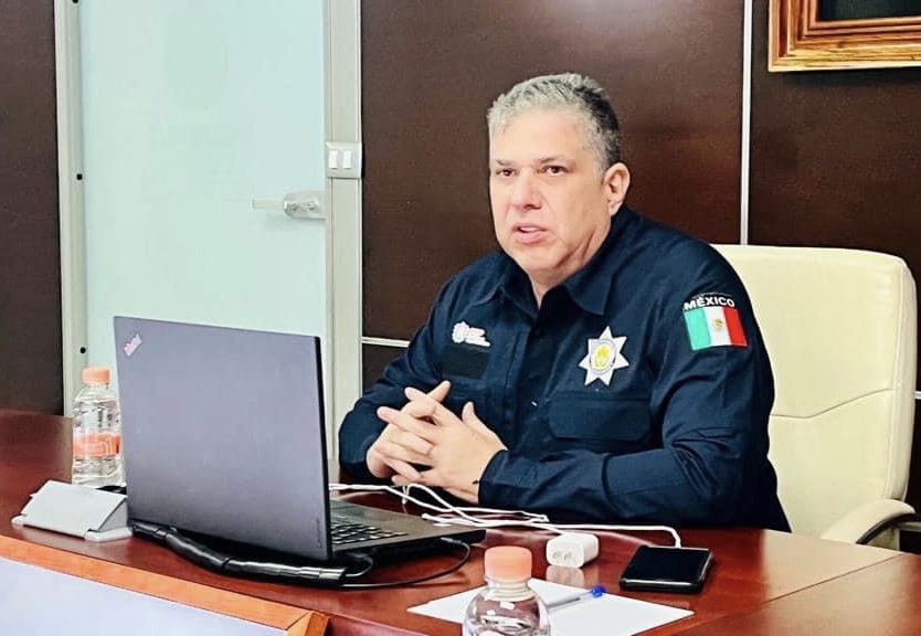 Delitos a la baja en el puerto de Veracruz, menos la extorsión: SSP