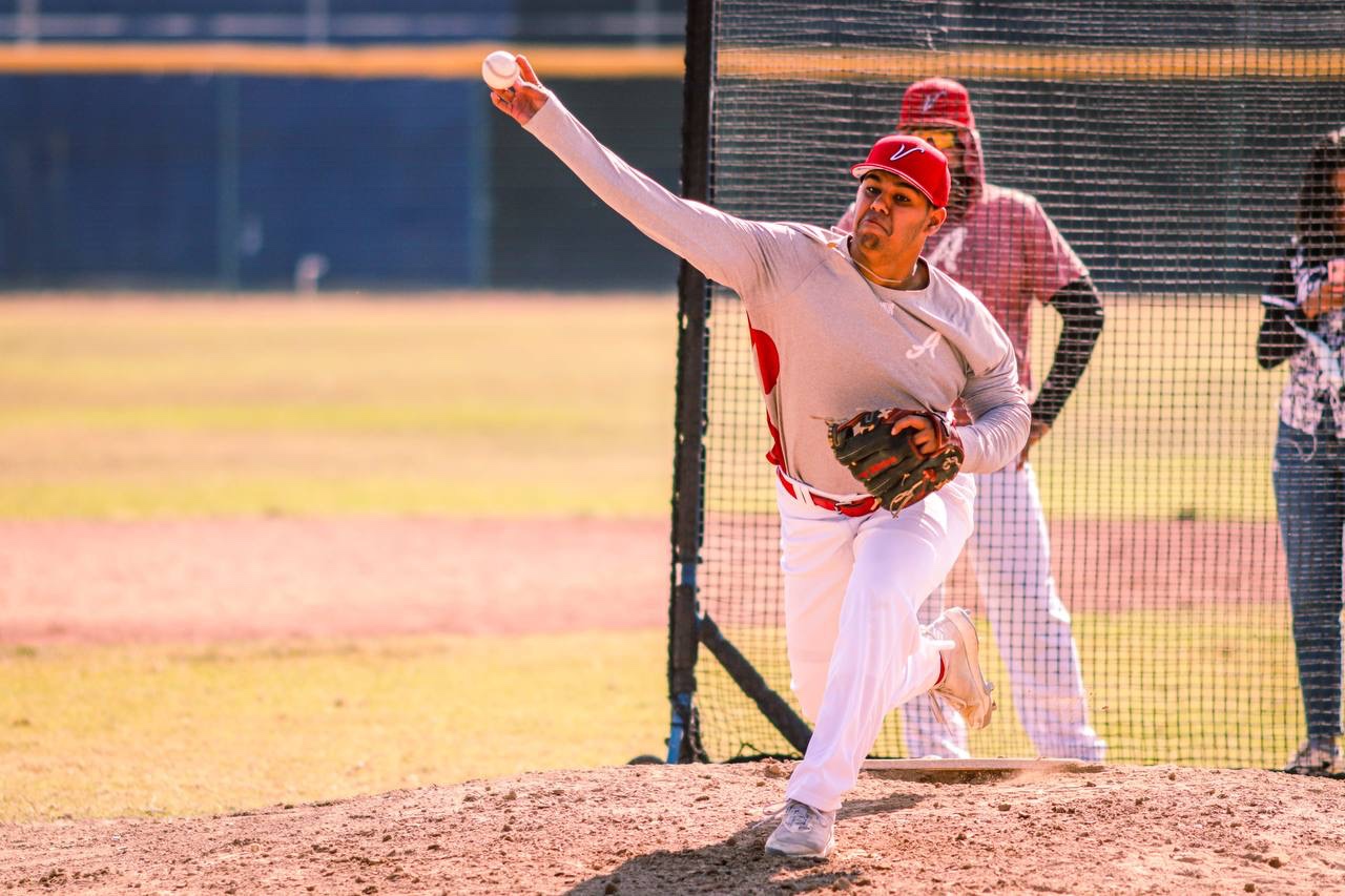 Toma forma el pitcheo del Águila, en pretemporada