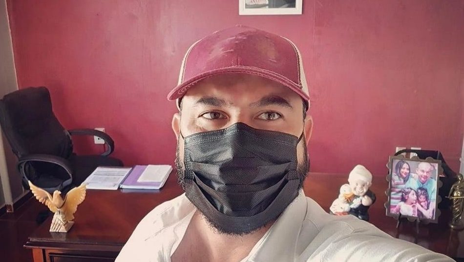 Síndico de Alvarado dice ser ignorado por alcaldesa y regidores