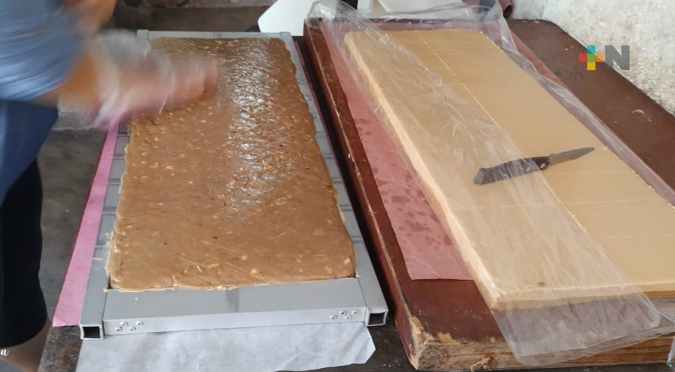 El jamoncillo, una tradición gastronómica de Trapiche del Rosario