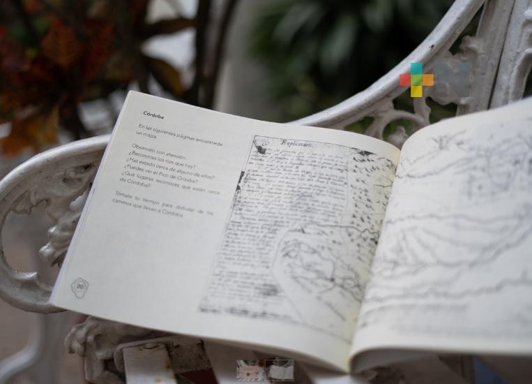 Presenta GACX el libro Cartas de Córdoba a… ¡la Libertad!, de la Editorial IVEC