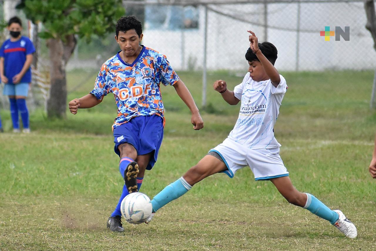 Todo listo para jugarse la fecha 18 en la Liga Municipal