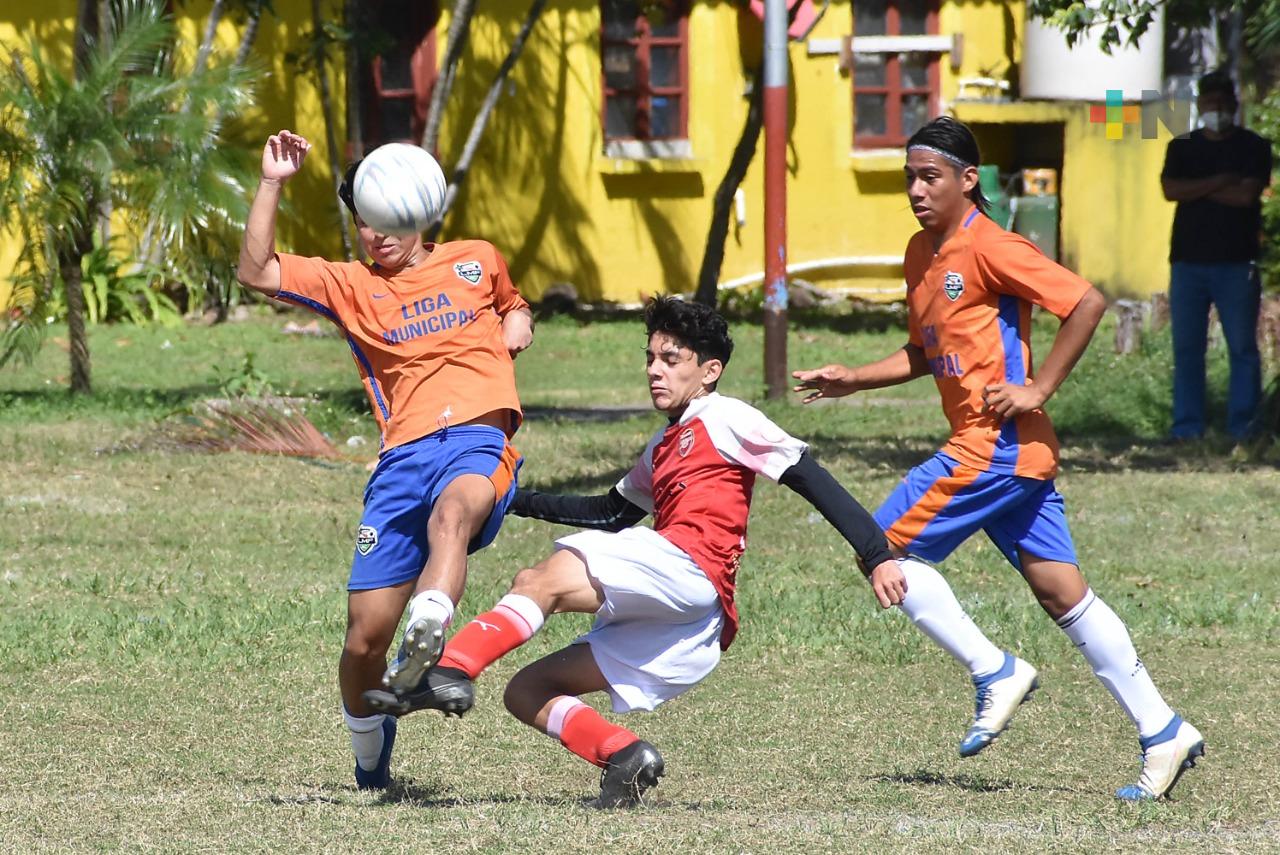 Pinta atractiva la jornada #16 de la Liga Municipal