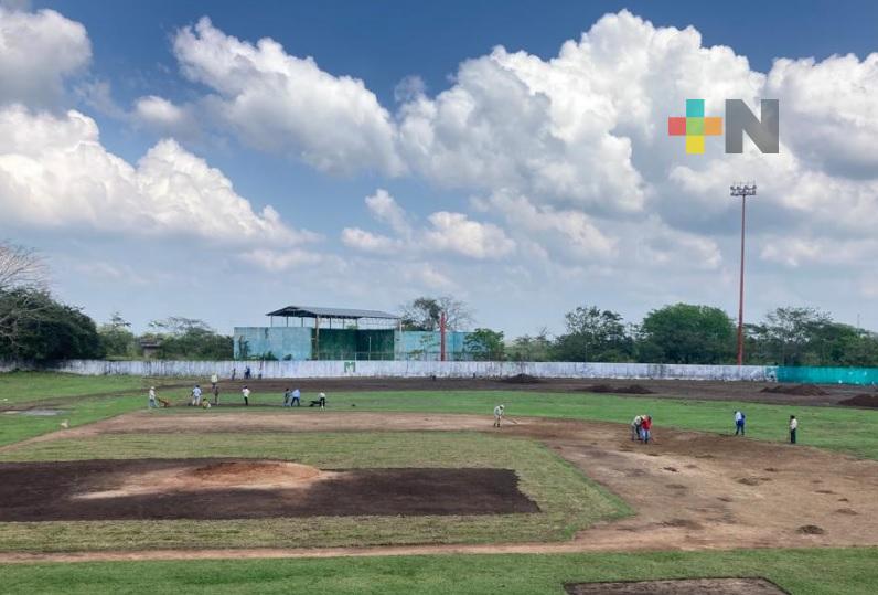 Macuspana será sede de los Olmecas de Tabasco, en 2022