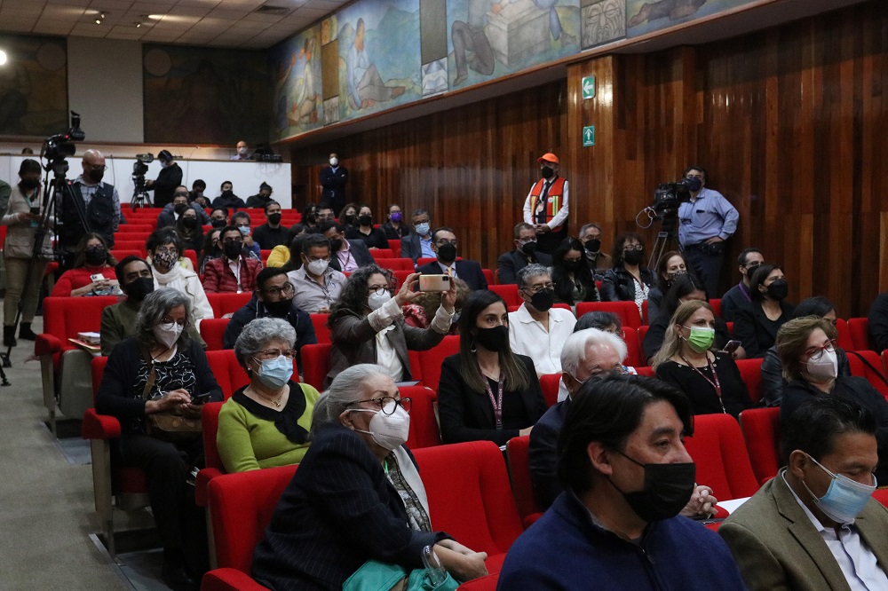 Inician diálogos con especialistas y académicos para análisis del Marco Curricular en Educación Básica