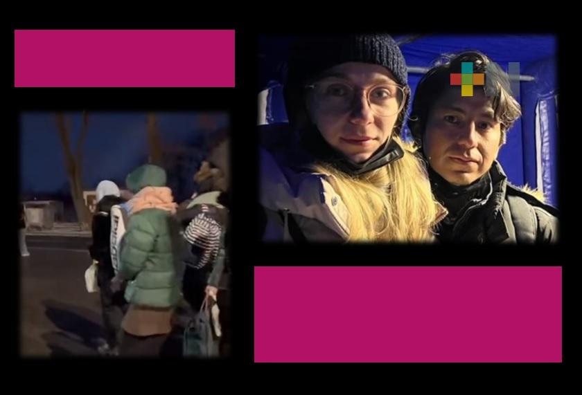 Trasladan con éxito a 24 mexicanos de Ucrania hacia Rumania: Marcelo Ebrard