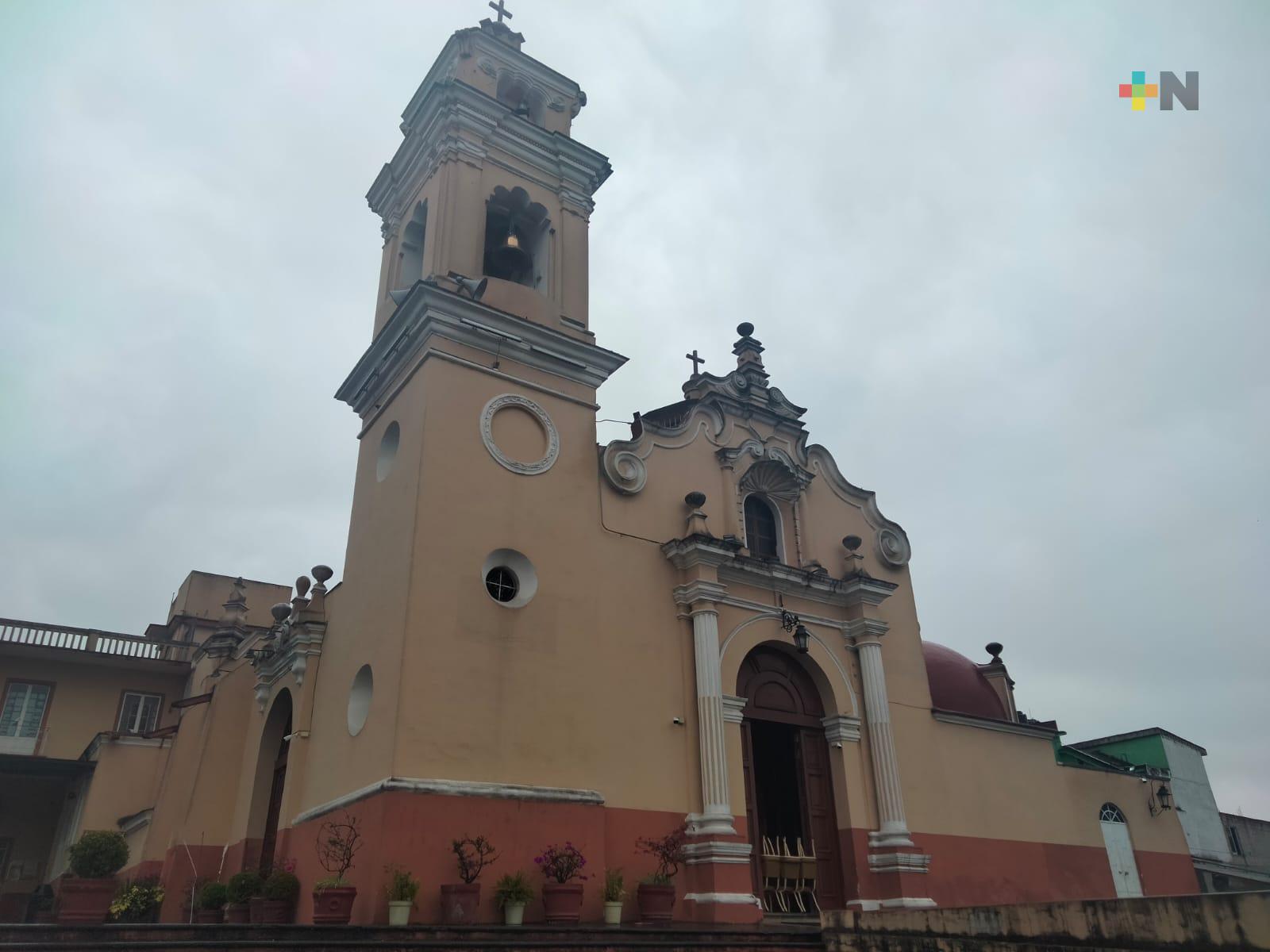 Veracruz ofrece riqueza en el turismo religioso