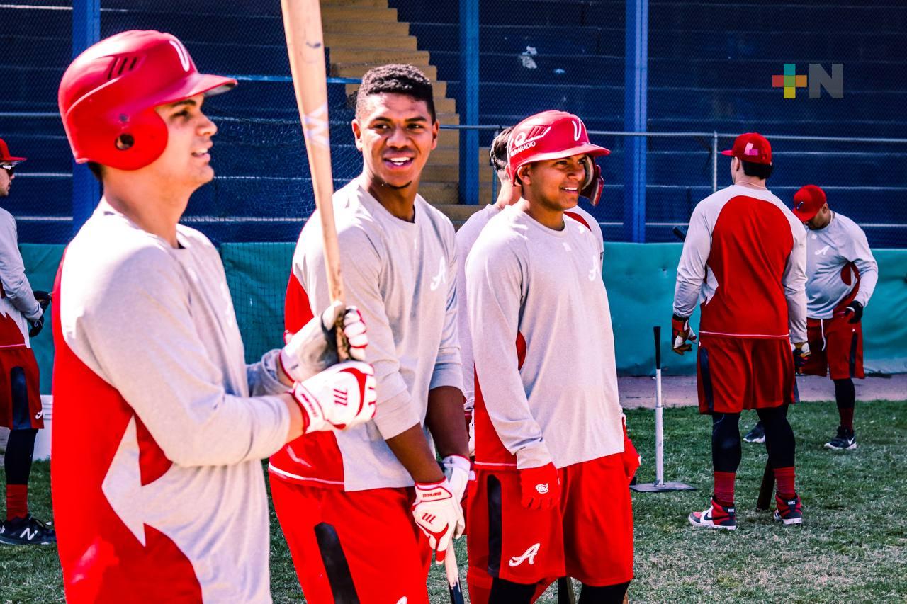 En la Sultana del Norte, el Águila sostuvo su primer juego interescuadras