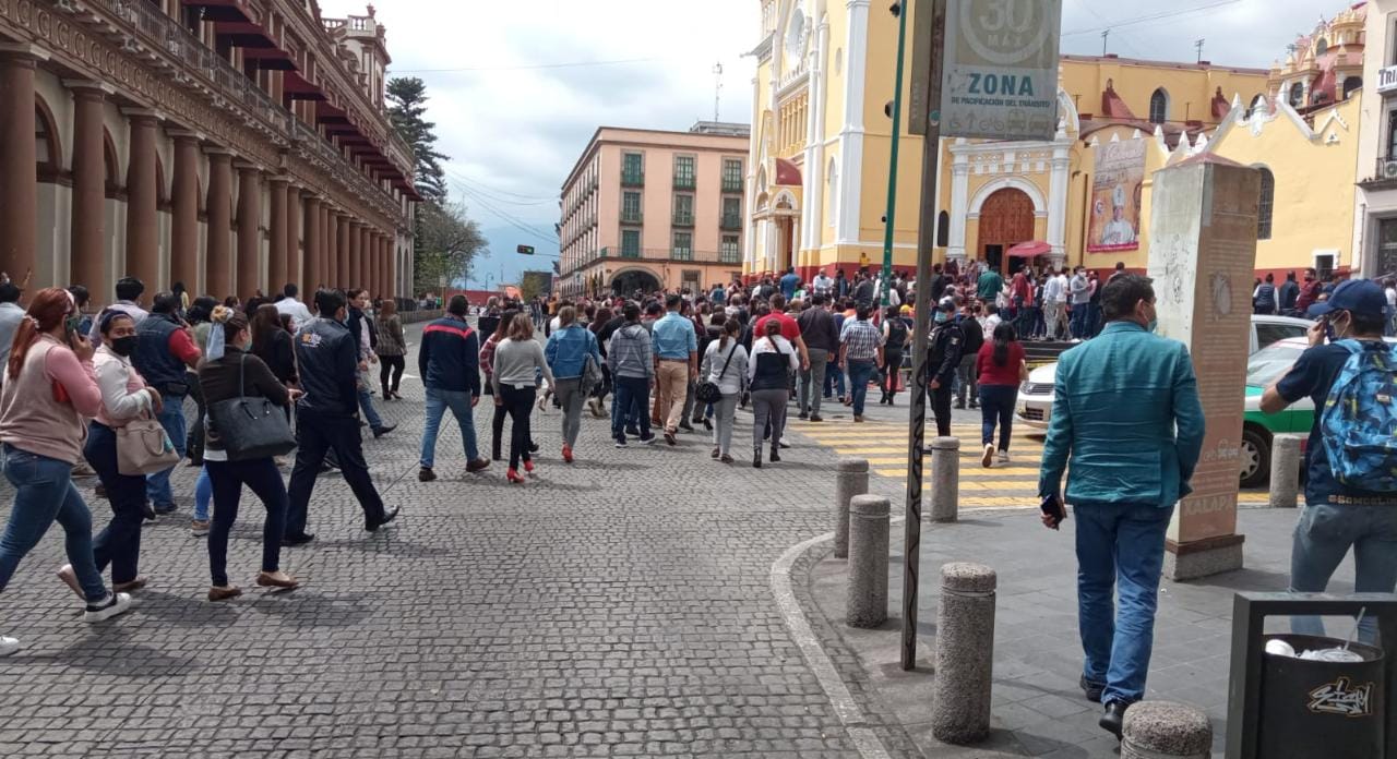 Participarán más de 50 empresas de Coatzacoalcos en mega simulacro de sismo