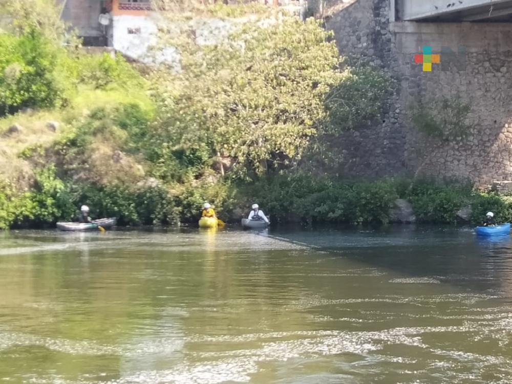Prestadores de servicios turísticos y aventura en Jalcomulco esperan con ansiedad la Semana Santa