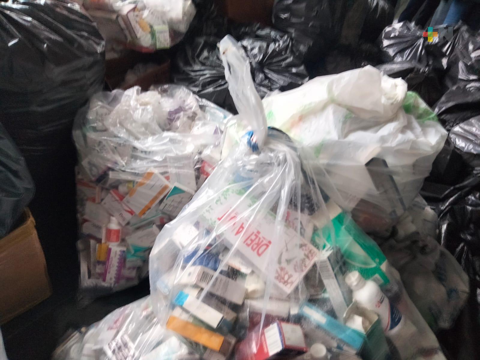 Realizará Sedema reciclón el 19 de noviembre en Xalapa