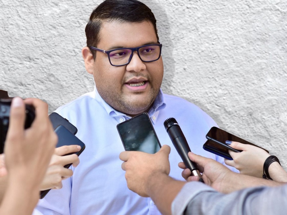 Veracruz tendrá proceso electoral ordenado y pacífico: Yair Ademar