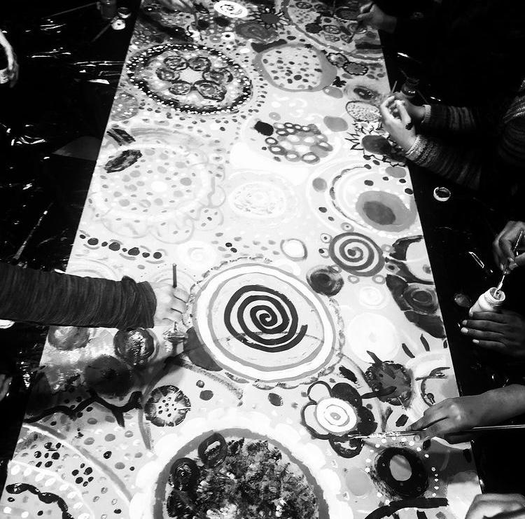 Invita MAEV a taller de experimentación gráfica