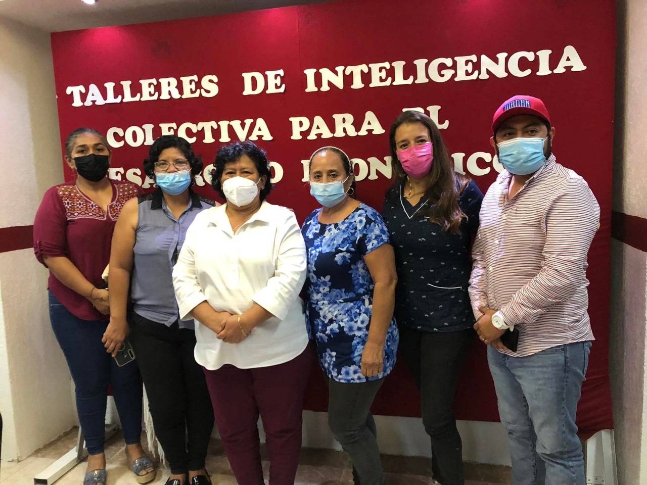 Realizó Congreso talleres para el desarrollo económico en el sur de Veracruz