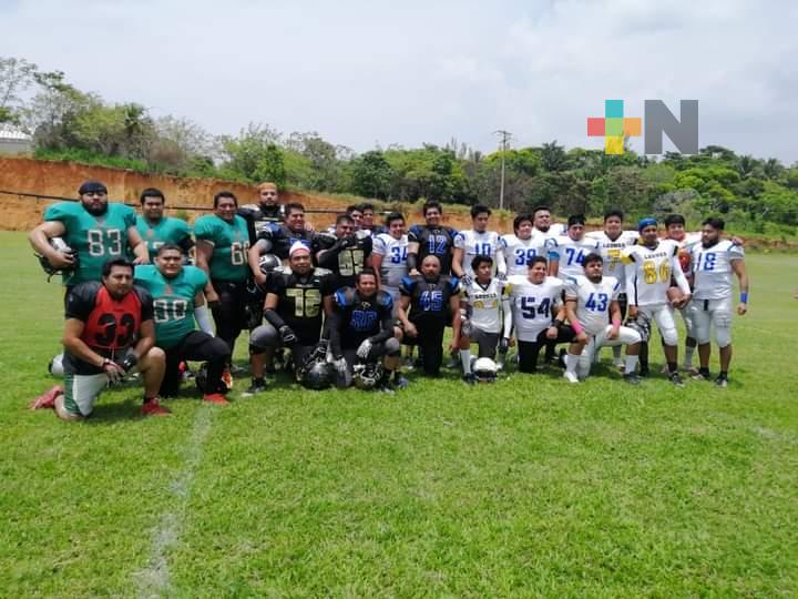 Resurge Titanes de Coatzacoalcos, club de futbol americano