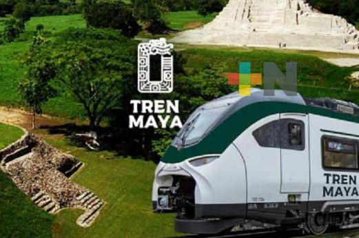 Tren Maya es un proyecto integral apoyado por el pueblo del sureste: presidente