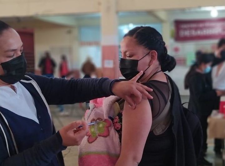 Aplicadas, 193.9 millones de dosis contra Covid-19 en las 32 entidades federativas