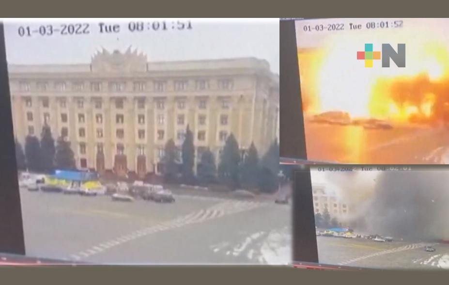 Rusia avanza en Ucrania, se registra ataque aéreo letal este martes