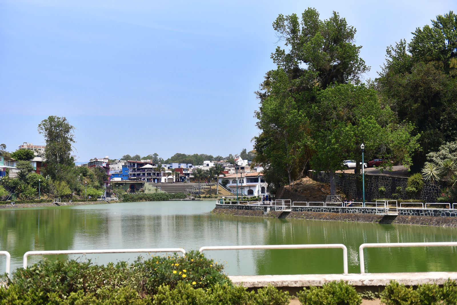 Sobre Los Lagos, necesario deslindar responsabilidad del estado: Ahued