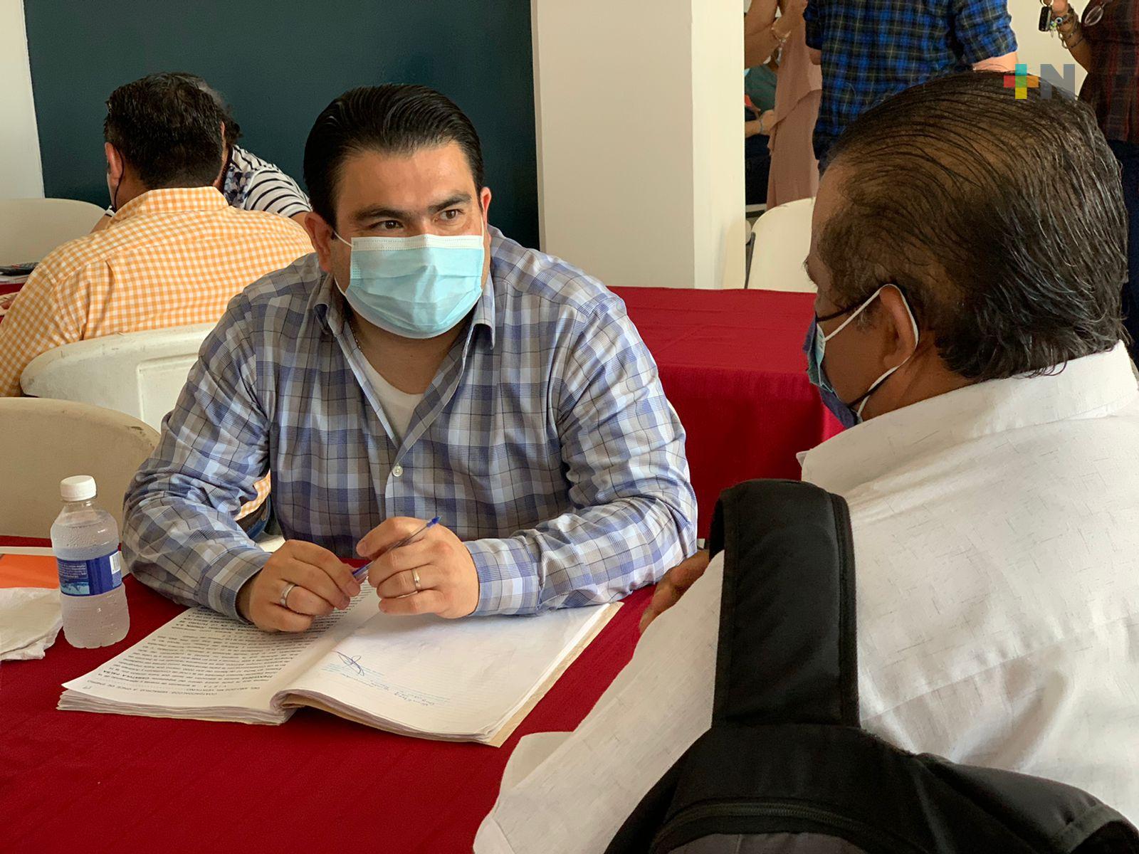 Inicia Secretaría del Trabajo de Veracruz jornadas de conciliación