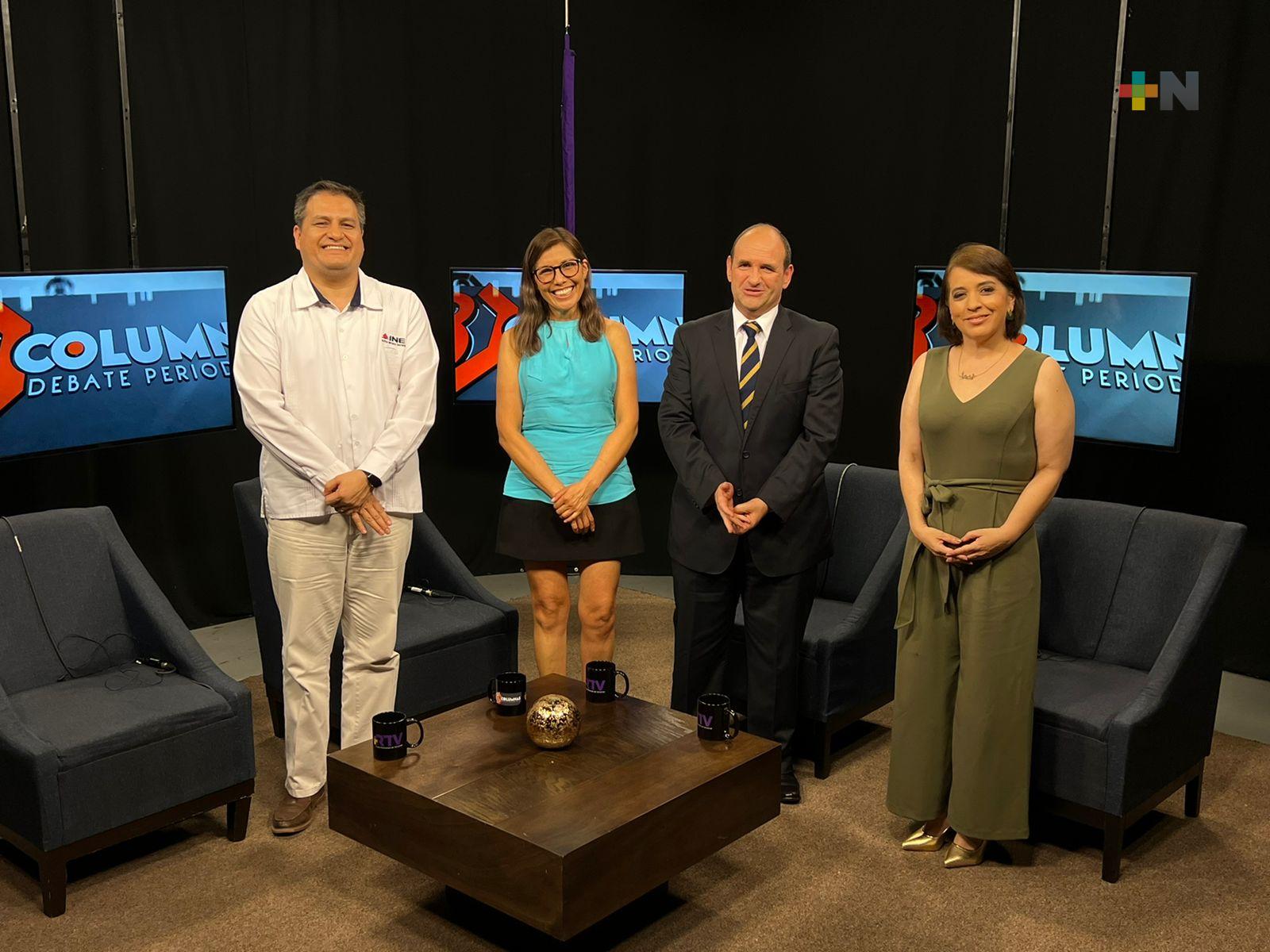 En la madrugada del 11 de abril se tendrá el resultado final de la consulta de Revocación de Mandato: INE