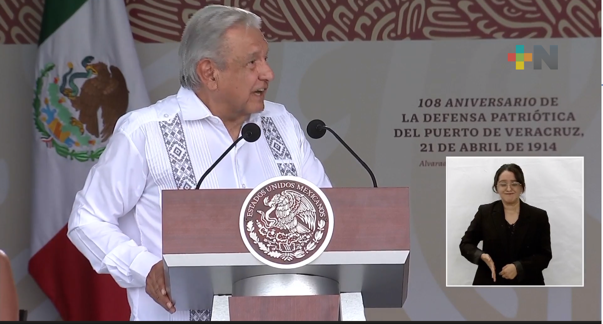 México no será colonia de gobiernos extranjeros: AMLO