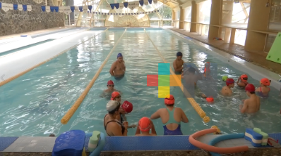 Positiva participación de natación veracruzana en eventos nacionales