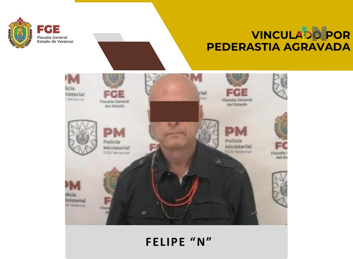 Vinculado por pederastia agravada en Chicontepec