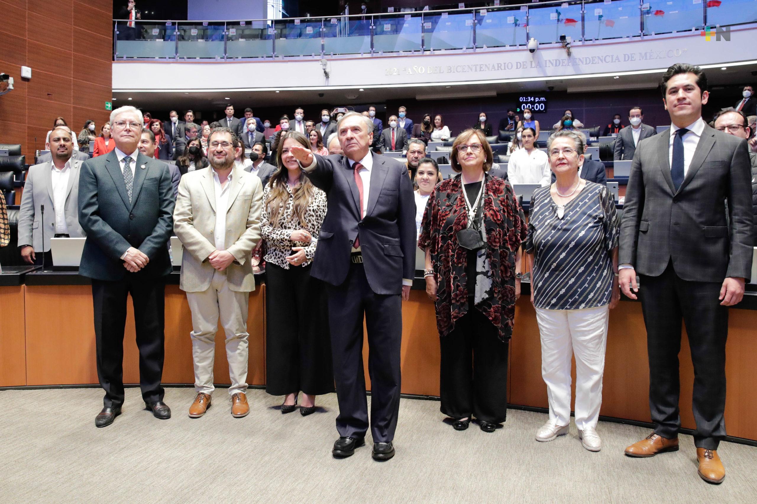 Ratifica Senado a Carlos Miguel Aysa como embajador de México en República Dominicana
