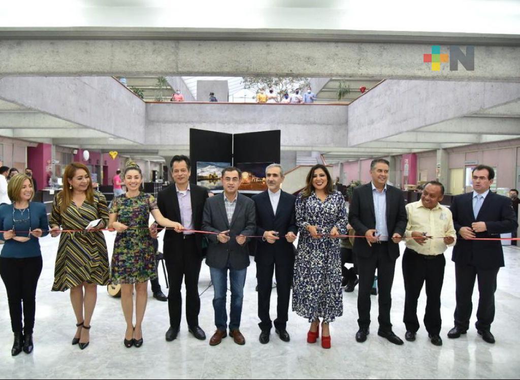 Con gira de tres días en el estado, promueven presentaciones de artistas iraníes en Xalapa