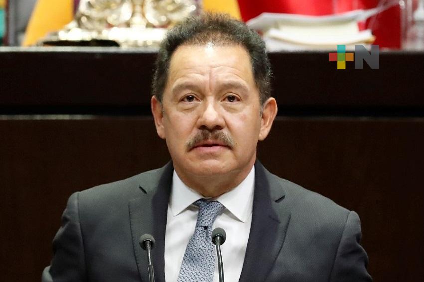 Entramos a la semana de definiciones; serán los buenos mexicanos los que voten a favor la reforma eléctrica: Ignacio Mier