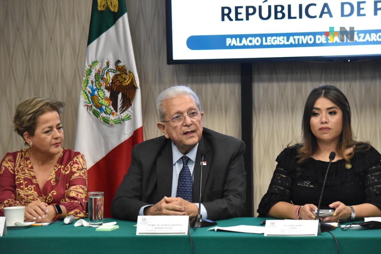 Corredor Interoceánico no será competencia del Canal de Panamá, opina Embajador Alfredo Oranges