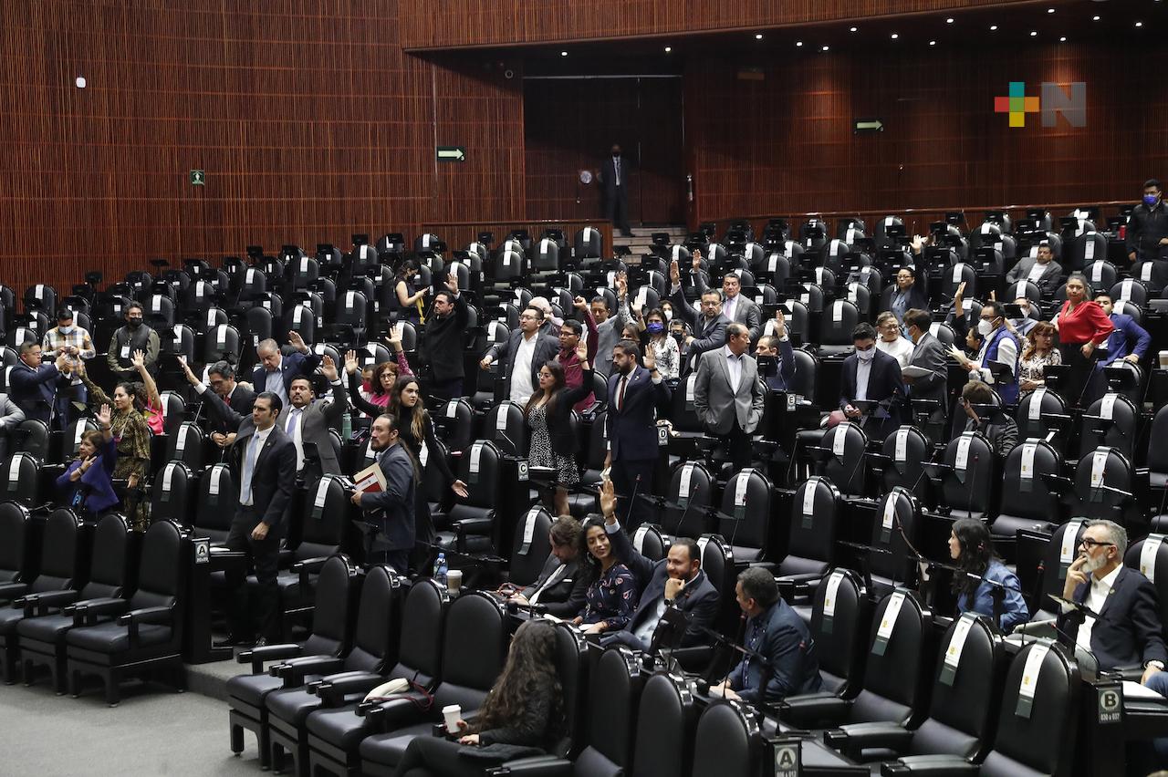 Sube al pleno de la Cámara de Diputados, la iniciativa de Reforma Eléctrica, este domingo