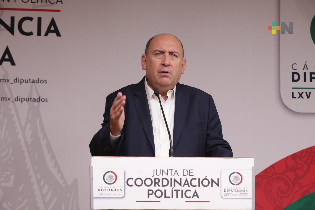 Recibirán diputadas y diputados a la titular de la SEP el próximo lunes 25 de abril